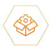 设备体积小，便于集成安装