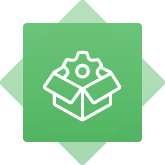 体积小，便于集成安装