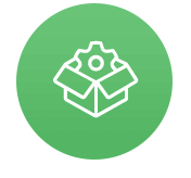 体积小，便于集成安装